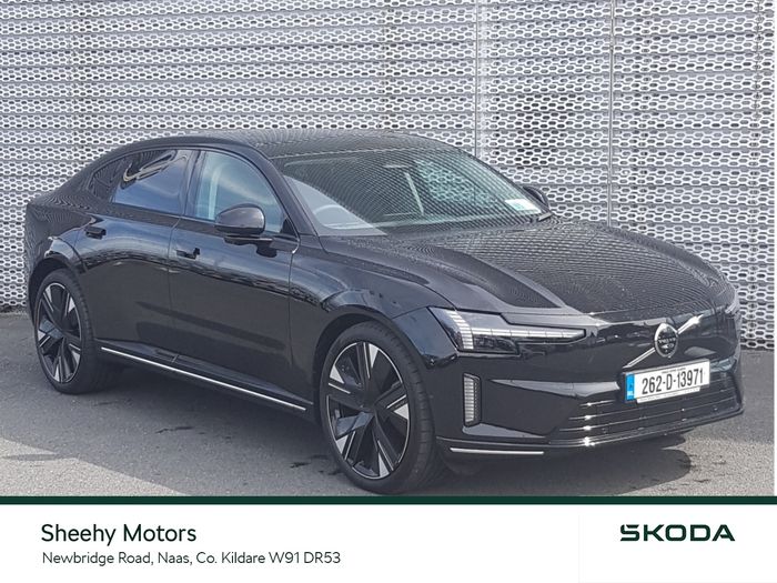 Volvo ES90 2026