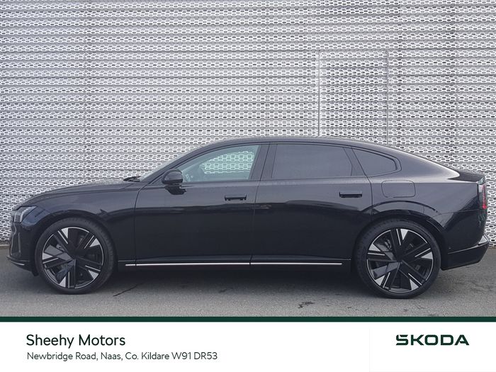 Volvo ES90 2026