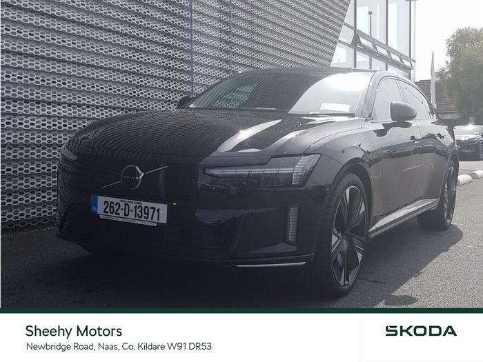 Volvo ES90 2026