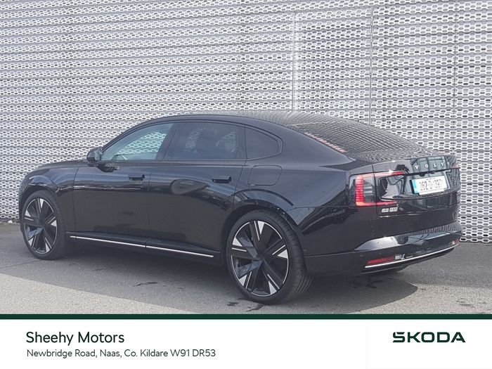 Volvo ES90 2026
