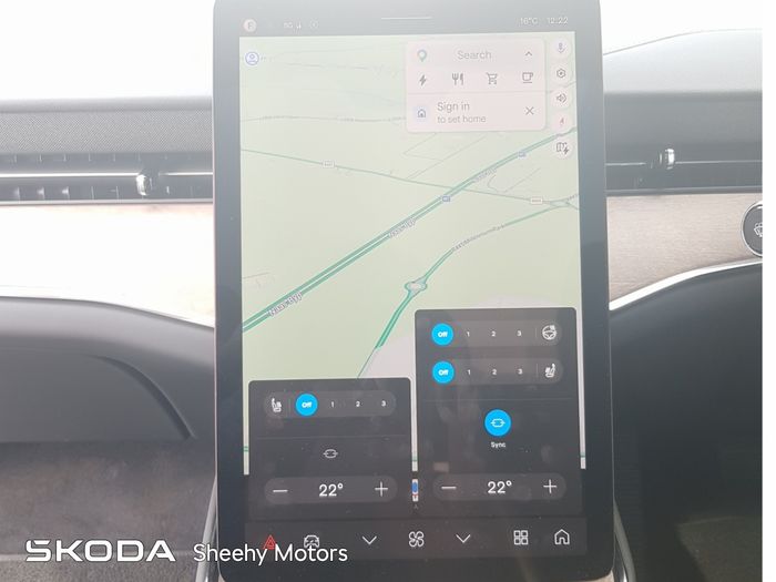 Volvo ES90 2026