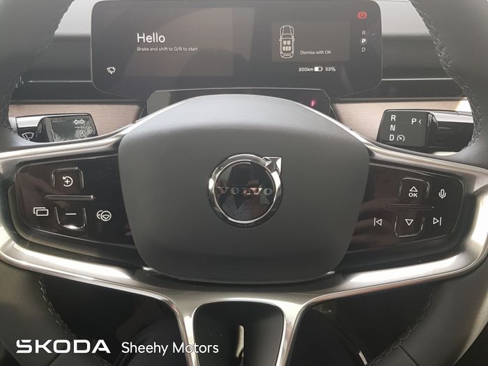 Volvo ES90 2026