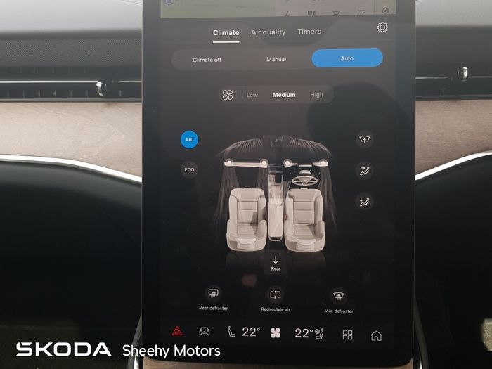 Volvo ES90 2026