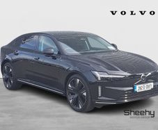 Volvo ES90 2026