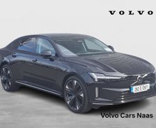 Volvo ES90 2026