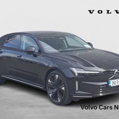 Volvo ES90 2026