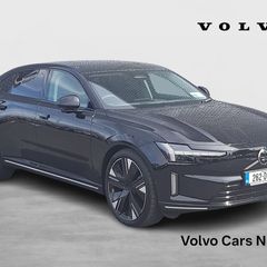 Volvo ES90 2026