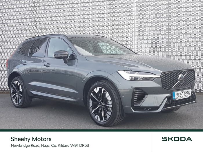 Volvo XC60 2026
