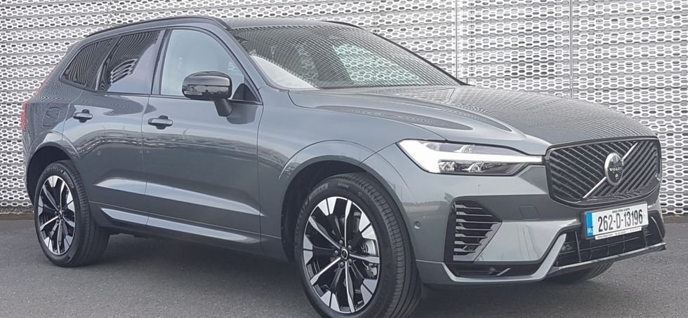 Volvo XC60 2026