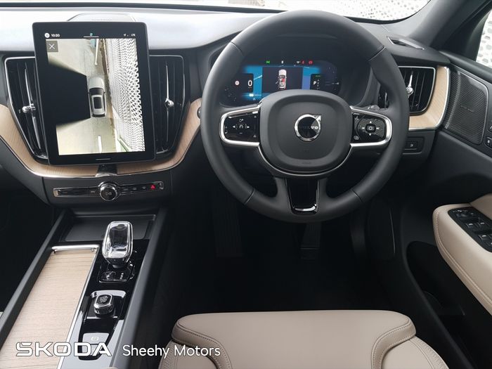 Volvo XC60 2026