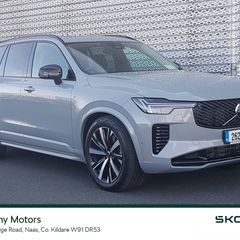Volvo XC90 2026