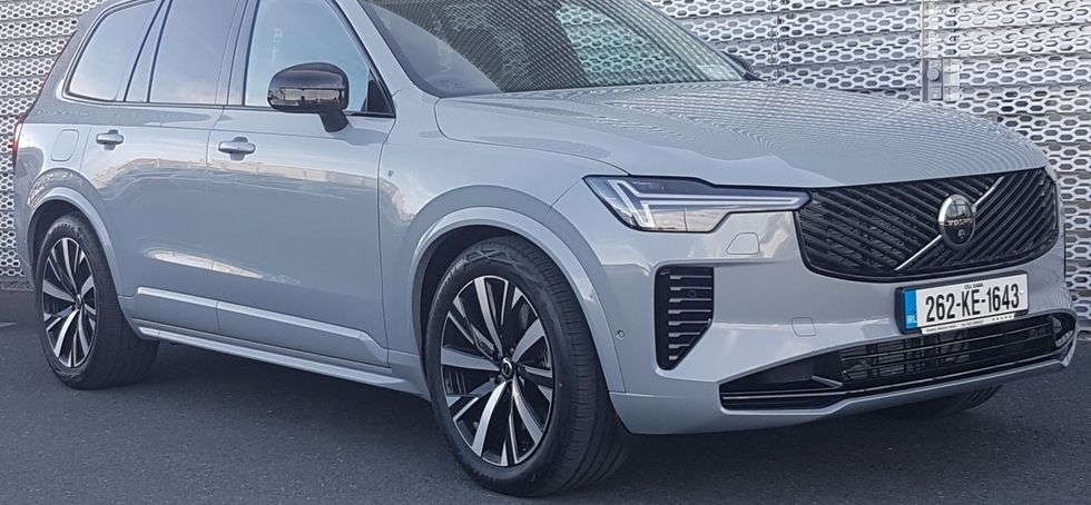 Volvo XC90 2026