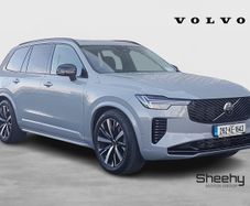 Volvo XC90 2026