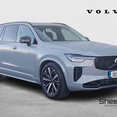 Volvo XC90 2026