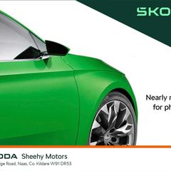 Skoda Fabia 2024