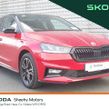 Skoda Fabia 2024