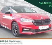 Skoda Fabia 2024