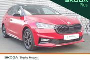 Skoda Fabia 2024