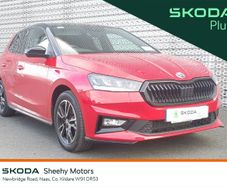 Skoda Fabia 2024