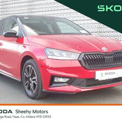 Skoda Fabia 2024