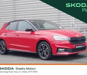 Skoda Fabia 2024