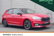 Skoda Fabia 2024