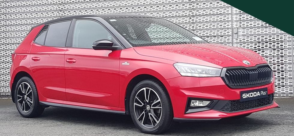 Skoda Fabia 2024