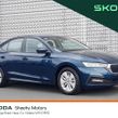 Skoda Octavia 2023