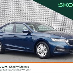 Skoda Octavia 2023