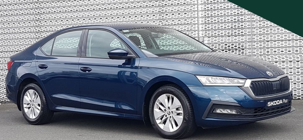 Skoda Octavia 2023