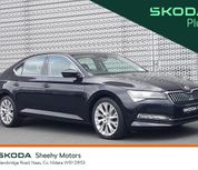 Skoda Superb 2024