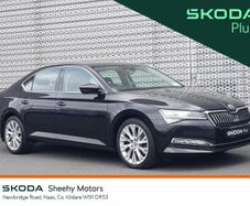 Skoda Superb 2024