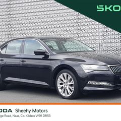 Skoda Superb 2024