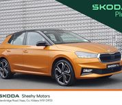 Skoda Fabia 2023