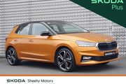 Skoda Fabia 2023