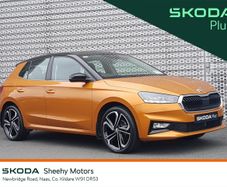 Skoda Fabia 2023