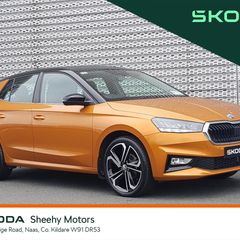 Skoda Fabia 2023