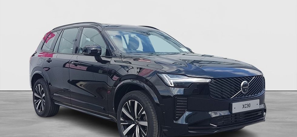 Volvo XC90 2026