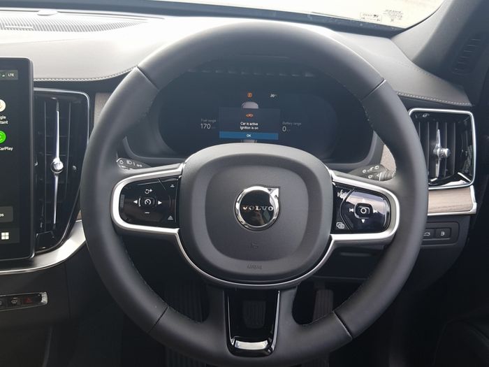 Volvo XC90 2026