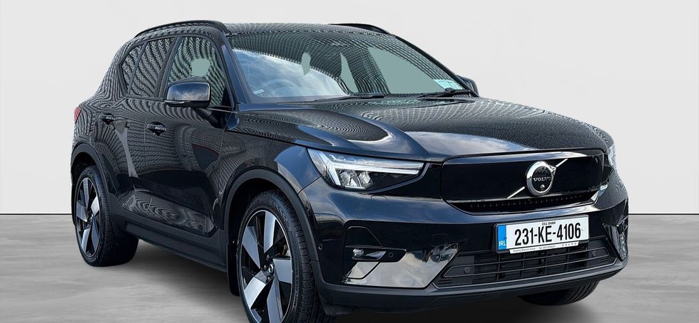 Volvo XC40 2023