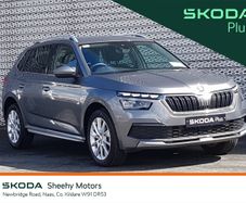 Skoda Kamiq 2023