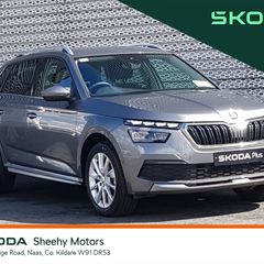 Skoda Kamiq 2023