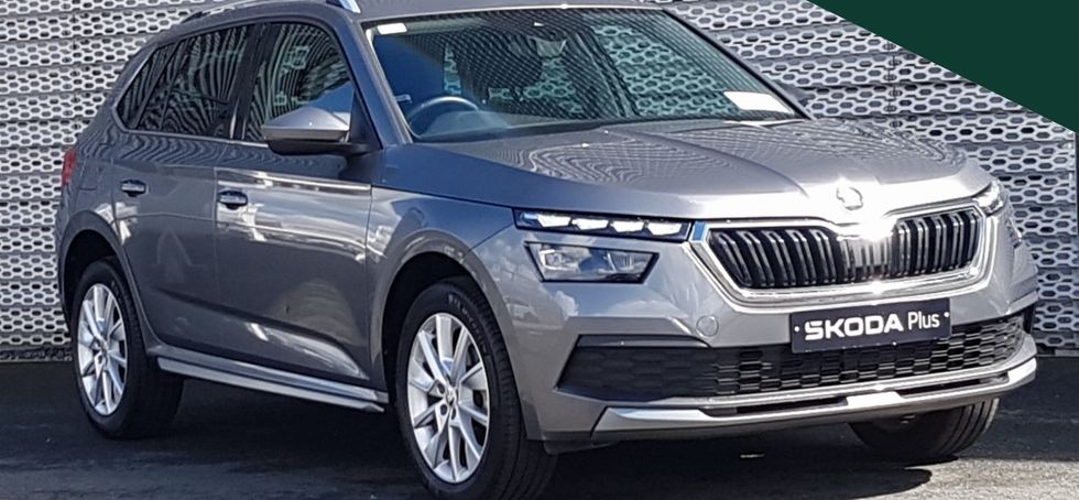 Skoda Kamiq 2023