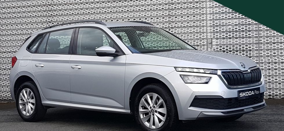 Skoda Kamiq 2023