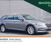 Skoda Superb 2024