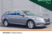 Skoda Superb 2024