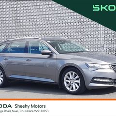 Skoda Superb 2024