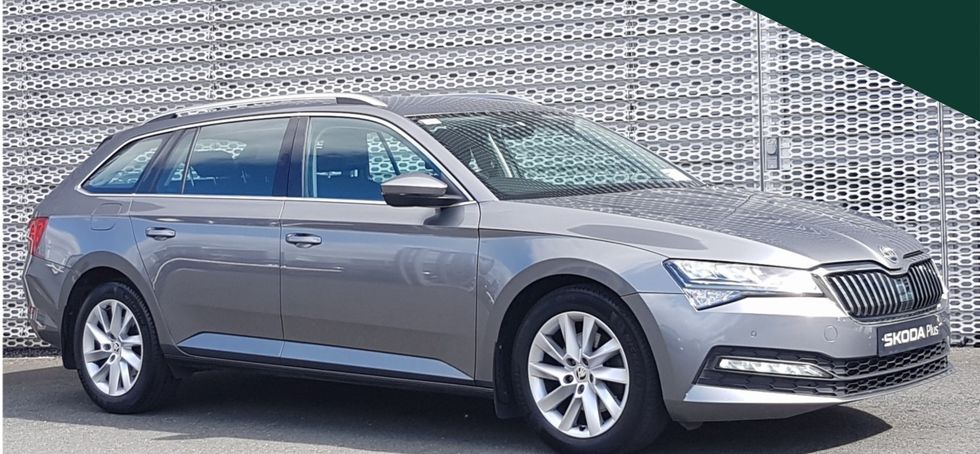 Skoda Superb 2024