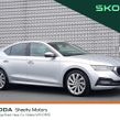 Skoda Octavia 2024