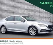 Skoda Octavia 2024